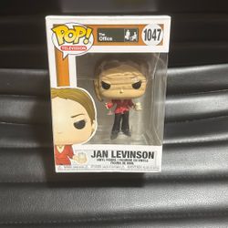 Funko Pop! Vinyl: The Office - Jan Levinson #1047