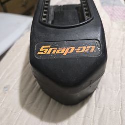Snap On Battery NO Flaws SEE All Pics