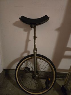 Premium  Vintage Pro Unicycle