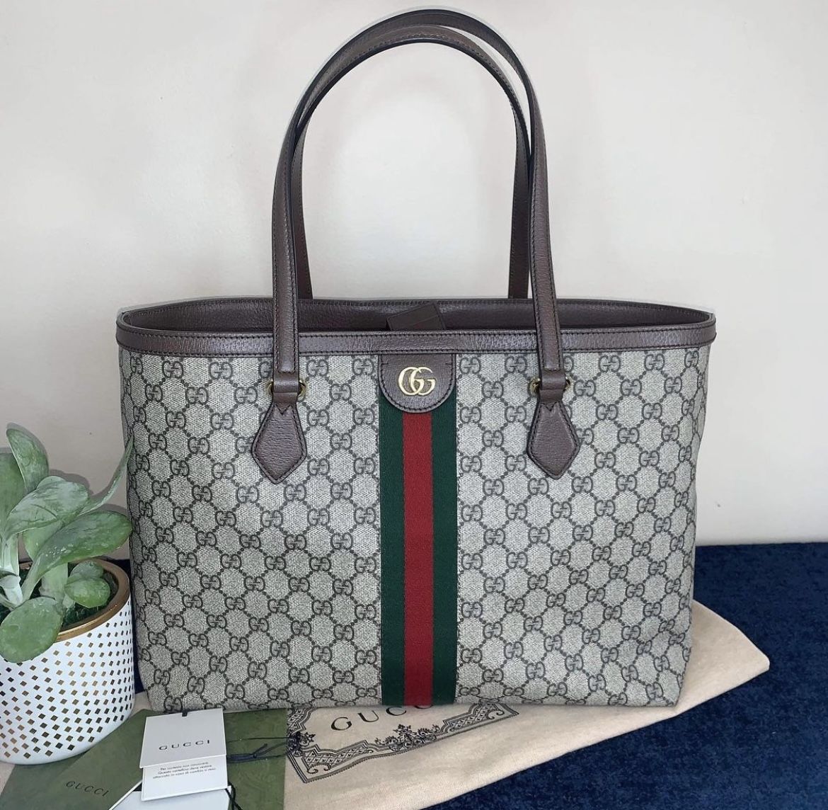 New Gucci Tote 