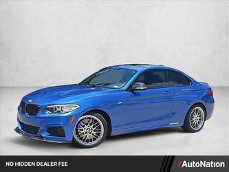 2016 BMW M235i