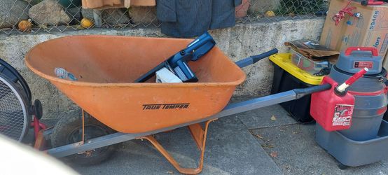 Wheelbarrow