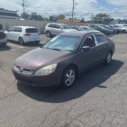 2005 Honda Accord