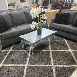 2pc Sofa Set 
