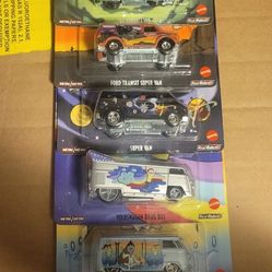 Hot Wheels Premium 