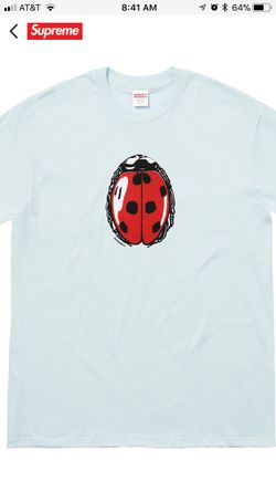 Supreme Ladybug Tee Style