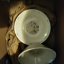 Free Old Plates And Bowls For Art Project