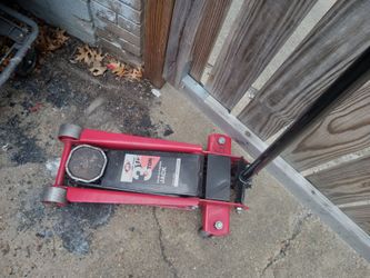 3 1/2Ton Floor car Jack American force