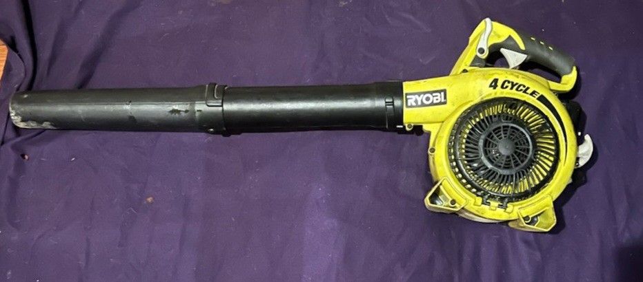 Leaf Blower
