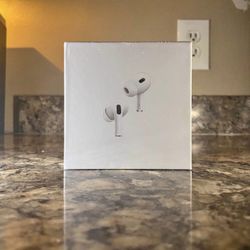 AirPod Pro 2s with ANC