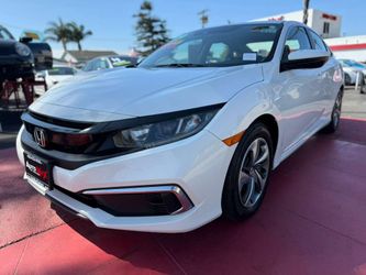 2019 HONDA CIVIC LX