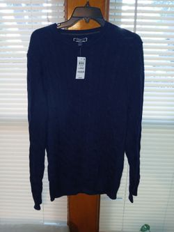 Club Room Sweater