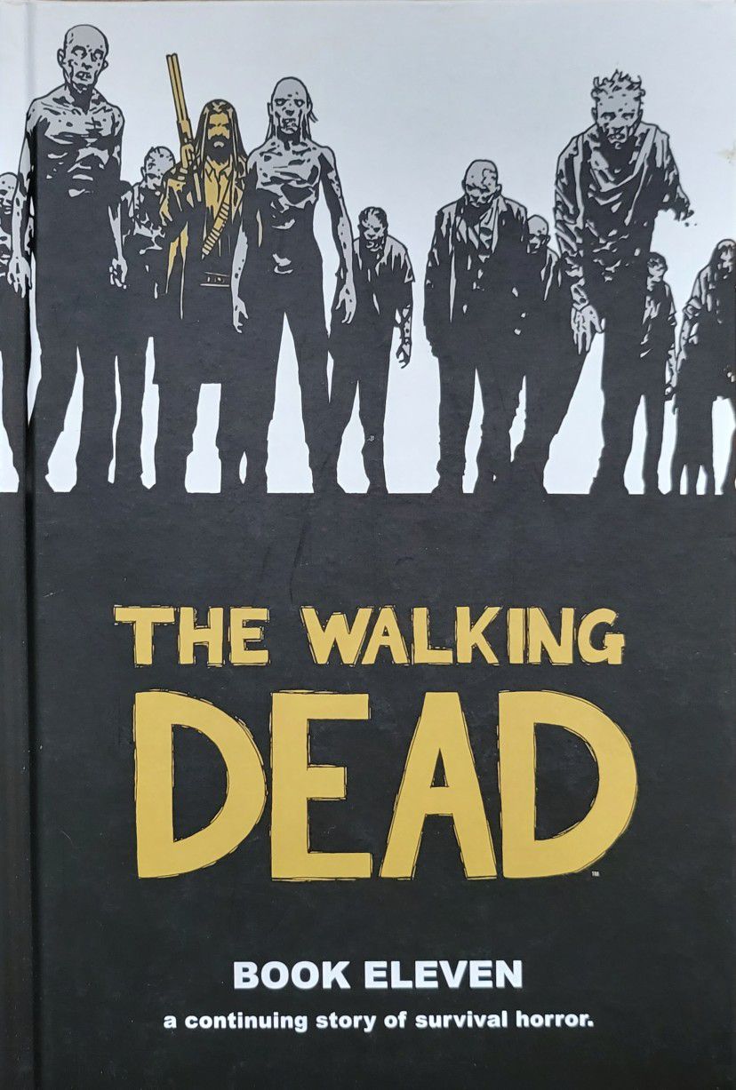 Walking Dead Graphic Novel - Volume 11