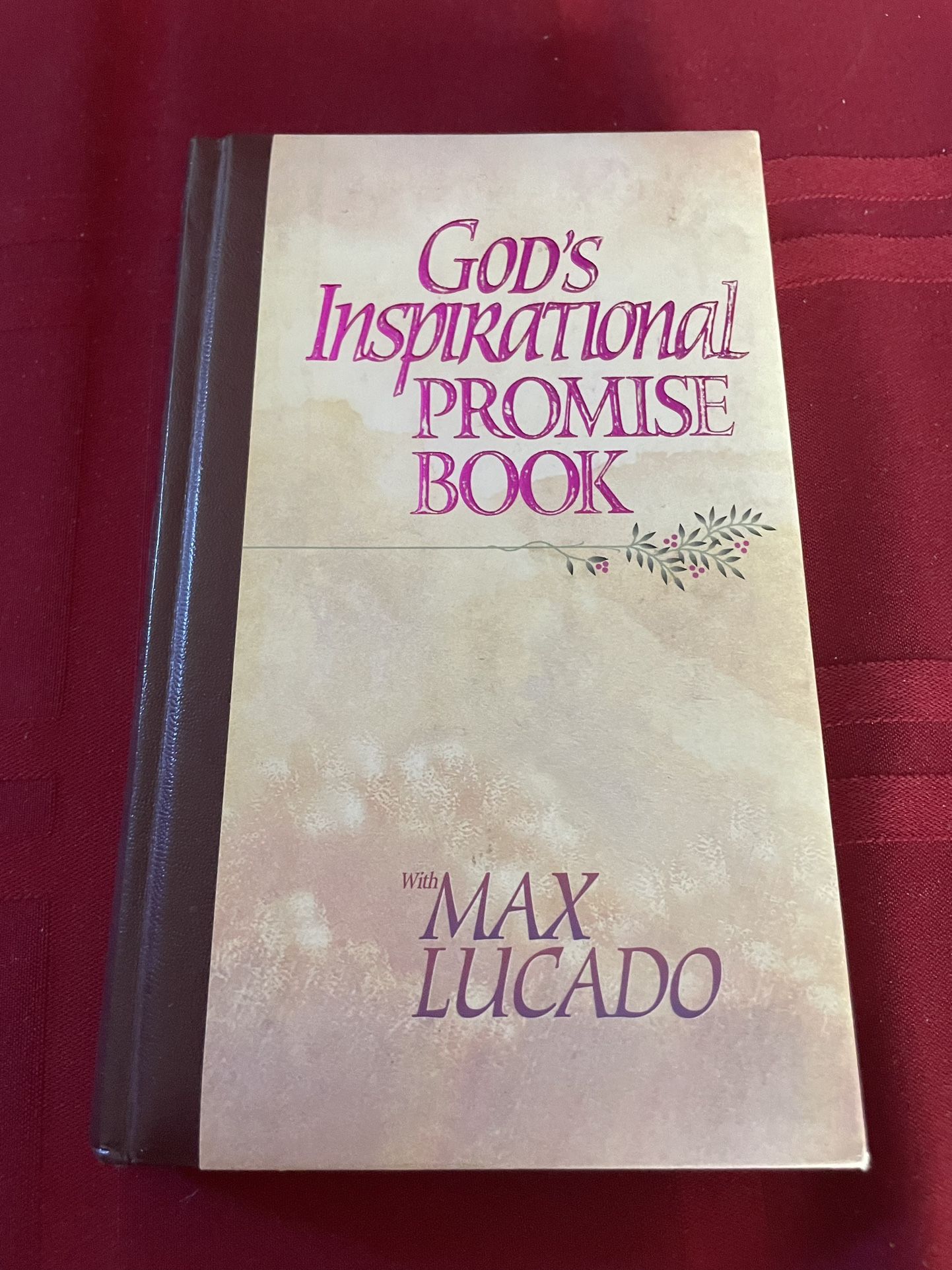 God’s Inspirational Promise Book