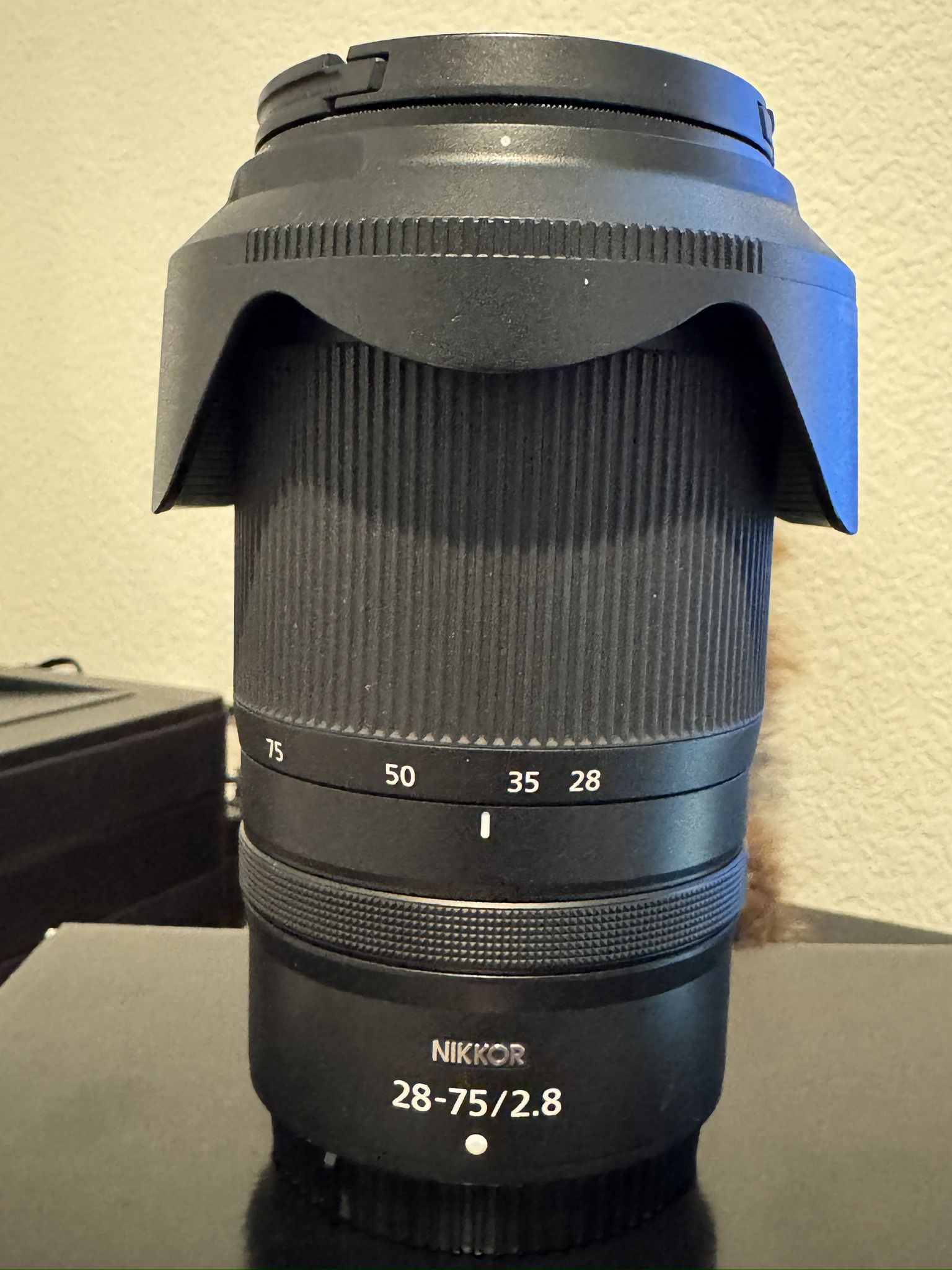 Nikon Nikkor Z 28-75 mm