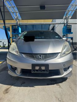 2009 Honda FIT