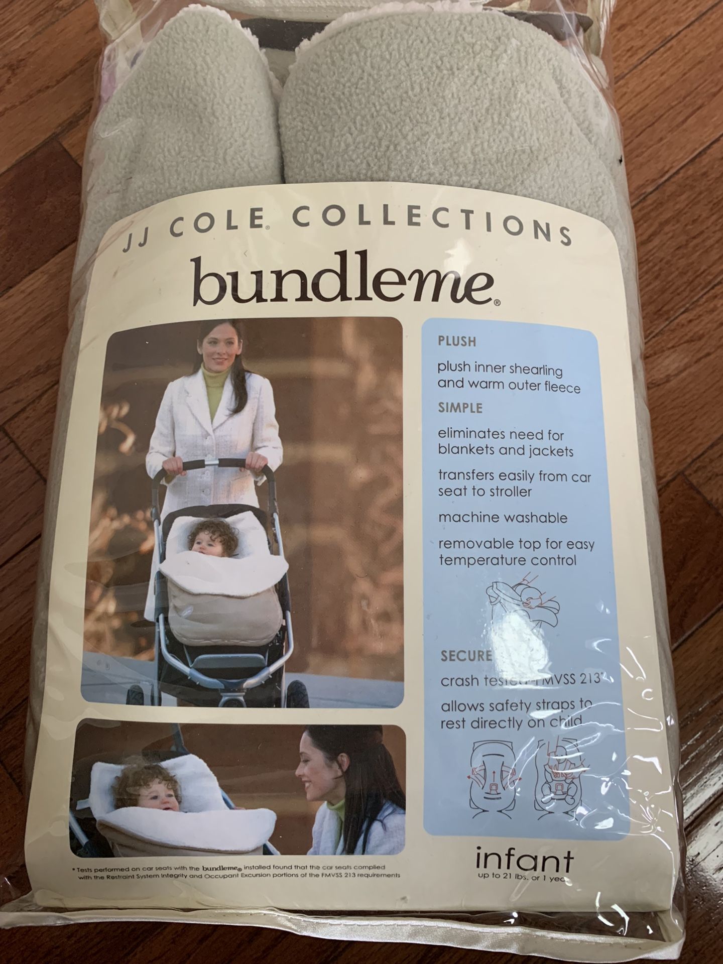 Infant Car Seat And Stroller Cover