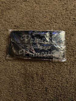 passenger princess seatbelt covers