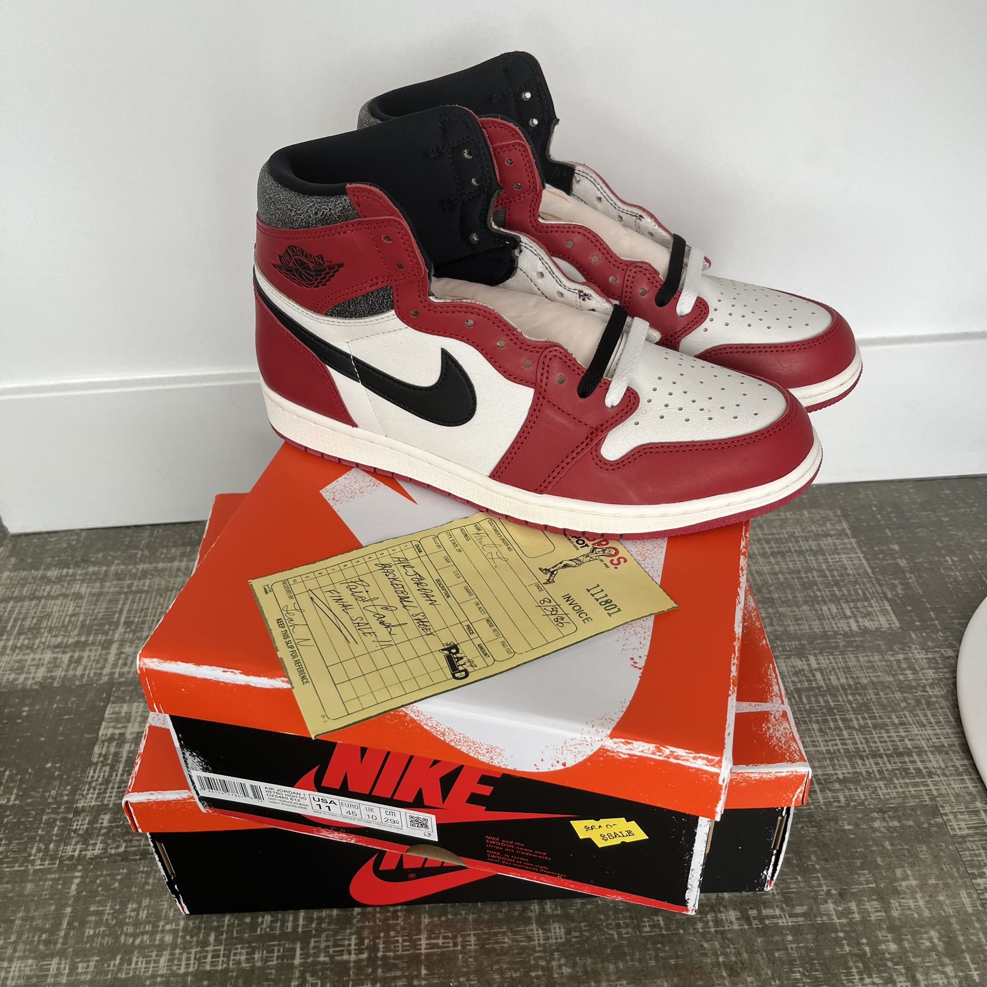 Jordan 1 size 11 FIRM Air Jordan 1 Low SE Sneakers Mens Size 11 | Mercari main image 4