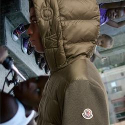 Moncler Hybrid Jacket 