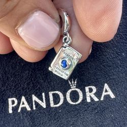 925 STERLING SILVER CHARM