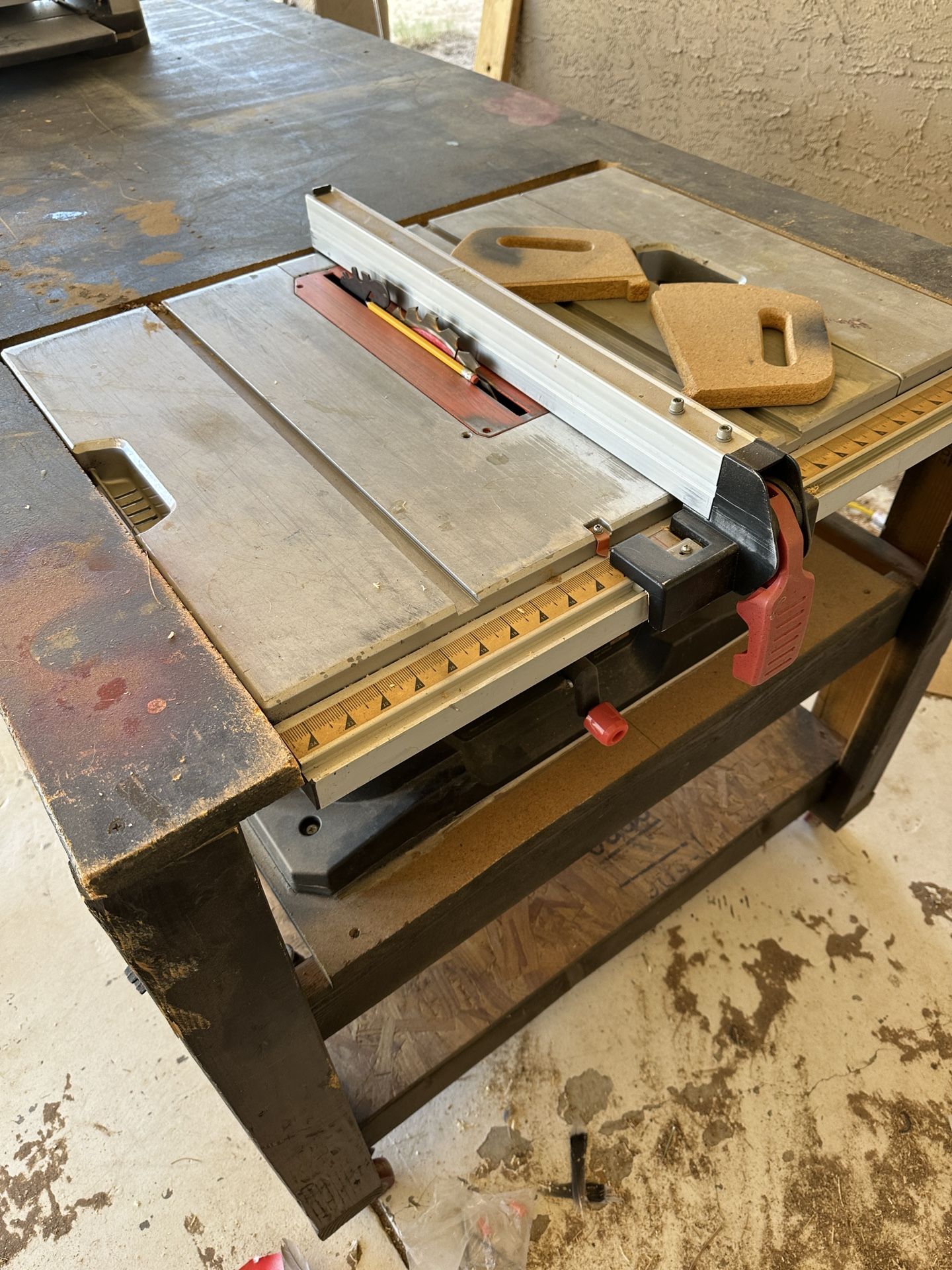 Table Saw