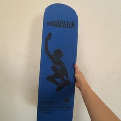 Subskate Pool skateboard