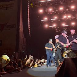Country Thunder 6 RSVD tickets