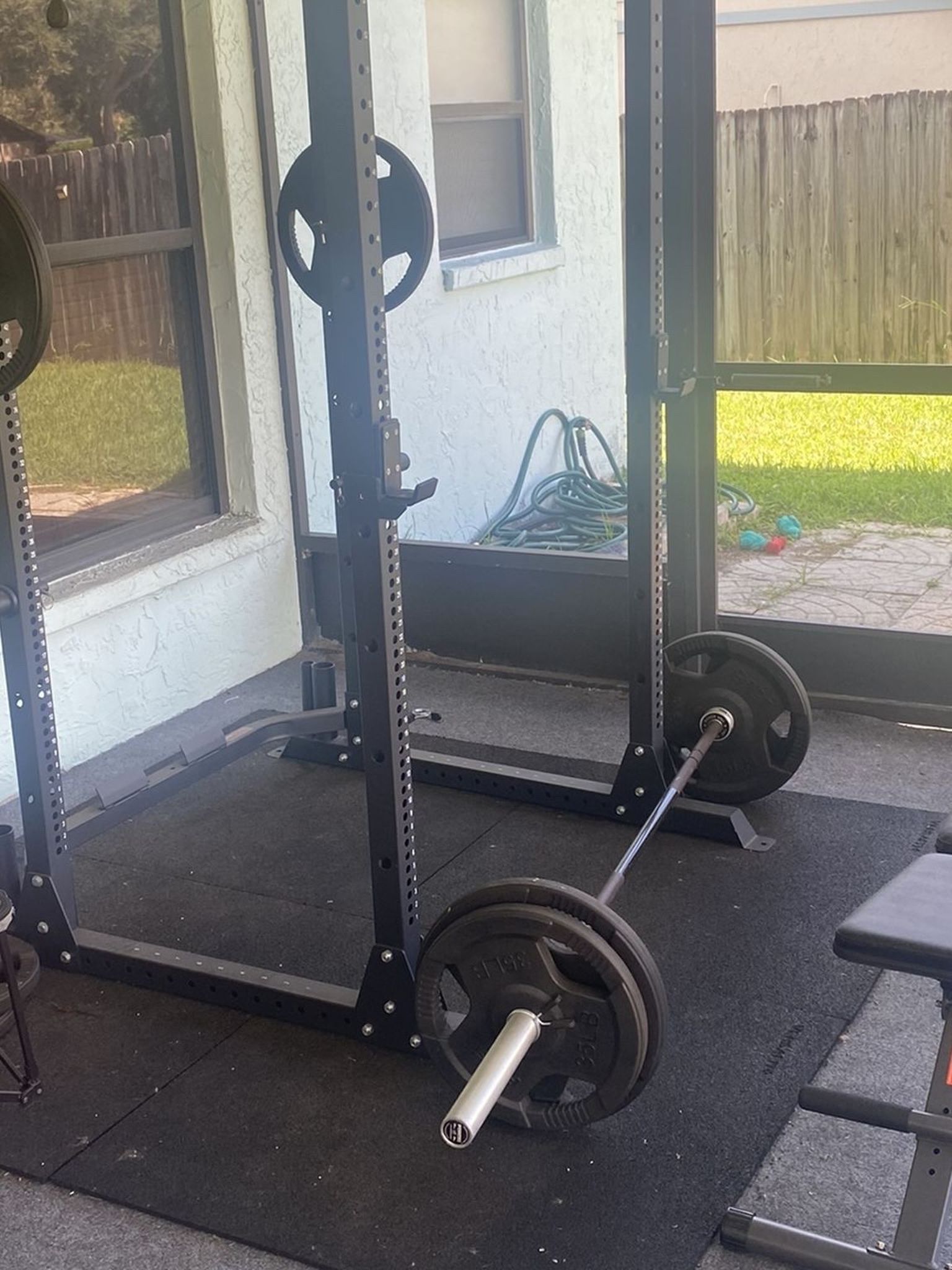 Force USA Home Gym