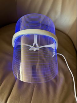 DMH Aesthetics Light Shield therapy mask