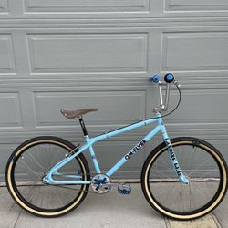 2011 SE racing OM Flyer 26 BMX