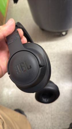Jbl head phones