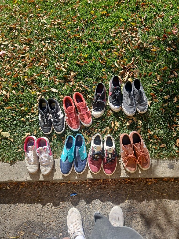 Size 9 Skateshoes