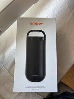 Ember Temperature Control Tumbler 16 oz