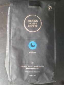 Kicking horse coffee 4 bags