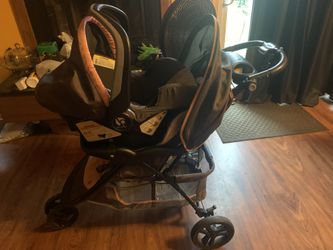 Baby Stroller & Car seat 