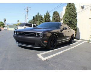 ORIGINAL Factory Style Challenger SXT Hood