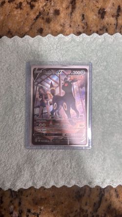 Pokemon Brilliant Stars Umbreon V TG22/TG30