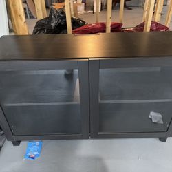 Black Tv Stand