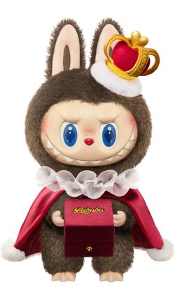POP MART The Monsters Let's Checkmate Series Vinyl Plush Doll Collectible Toy Set BRAND NEW