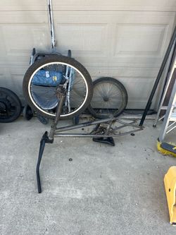 Cult bike Parts