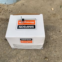 Simpson  Strong -tie