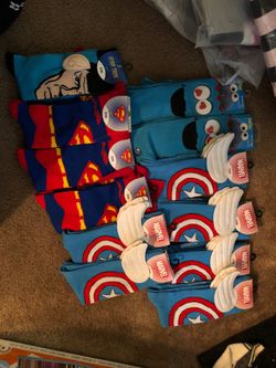 Marvel Superman sock