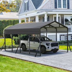 CARPORT 12x20