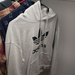 Adidas Hoodie Size L