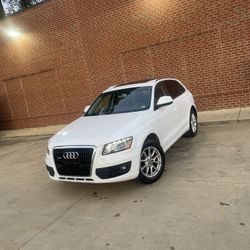 2010 Audi Q5