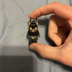Rare Lego Pharaoh Figure