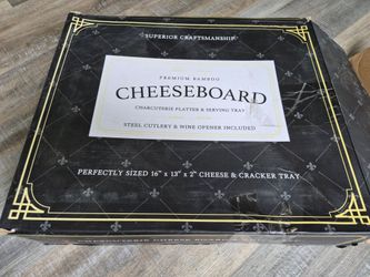 Cheese Tray
