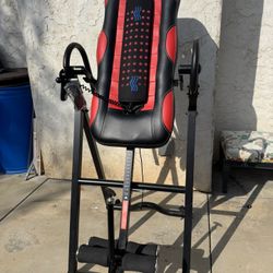 HEALTH GEAR ITM5500 ADVANCED TECHNOLOGY INVERSION TABLE 