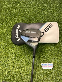 Callaway EDGE Driver 10.5 Loft Regular RH